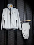Nike Tracksuit "Grey" - bamn.