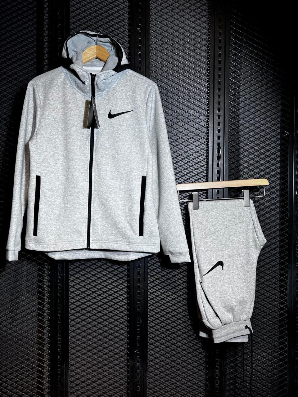 Nike Tracksuit "Grey" - bamn.