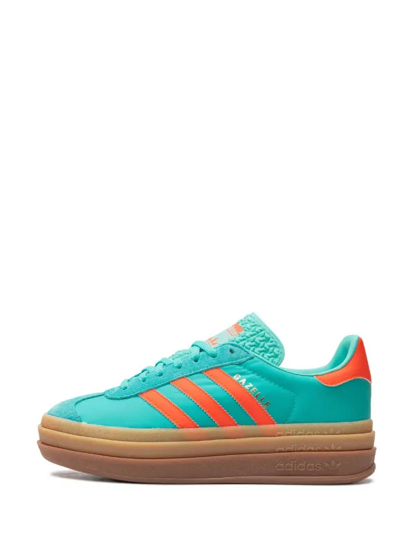 Adidas Gazelle Bold "Orange" - bamn.