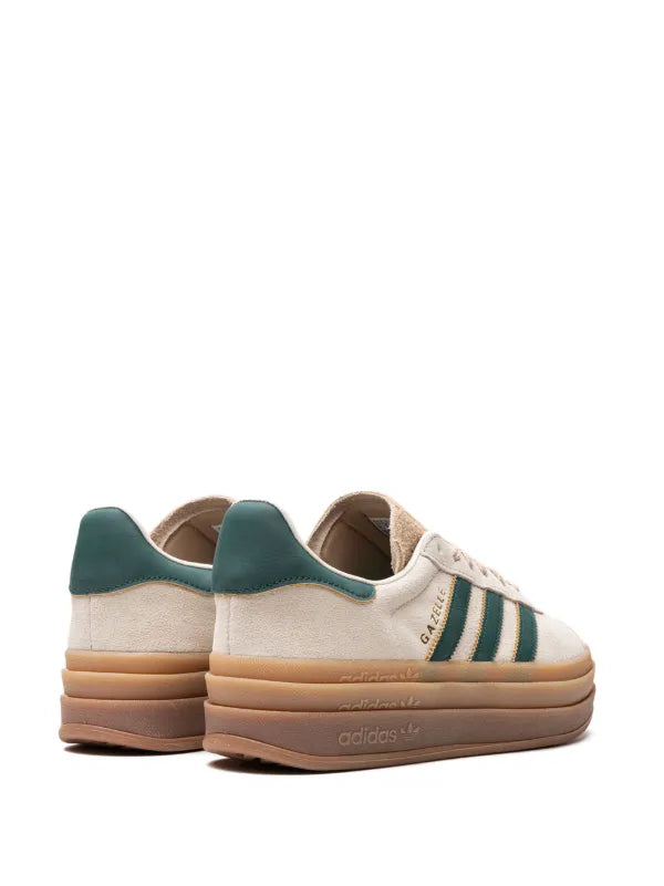 Adidas Gazelle Bold "Cream Collegiate" - bamn.