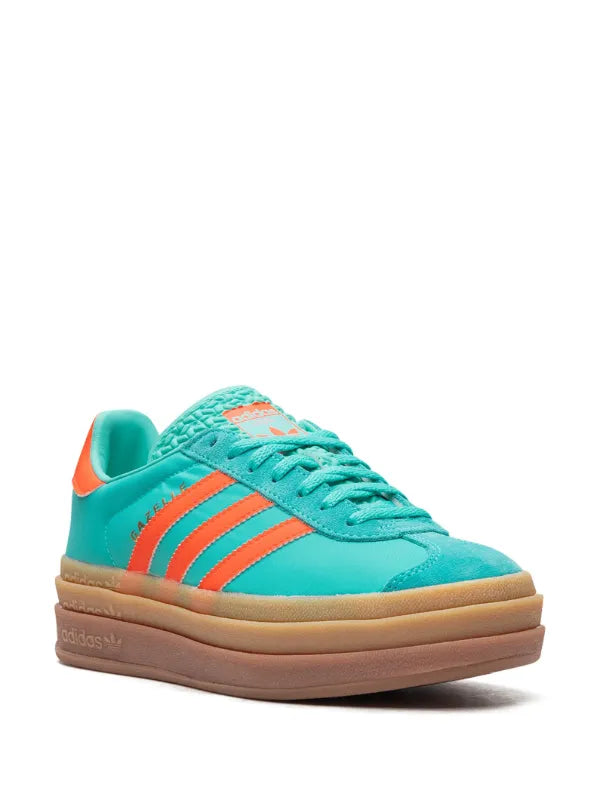 Adidas Gazelle Bold "Orange" - bamn.