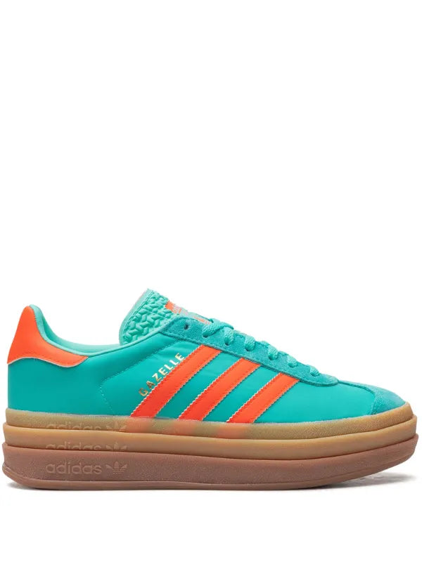 Adidas Gazelle Bold "Orange" - bamn.