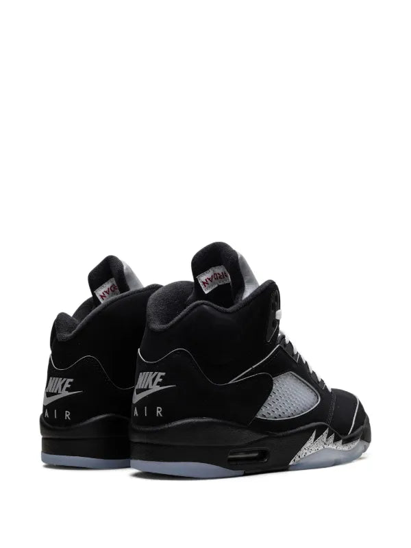 Air Jordan 5 Retro OG "Metallic Reimagined" - bamn.