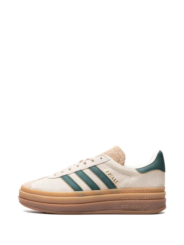 Adidas Gazelle Bold "Cream Collegiate" - bamn.