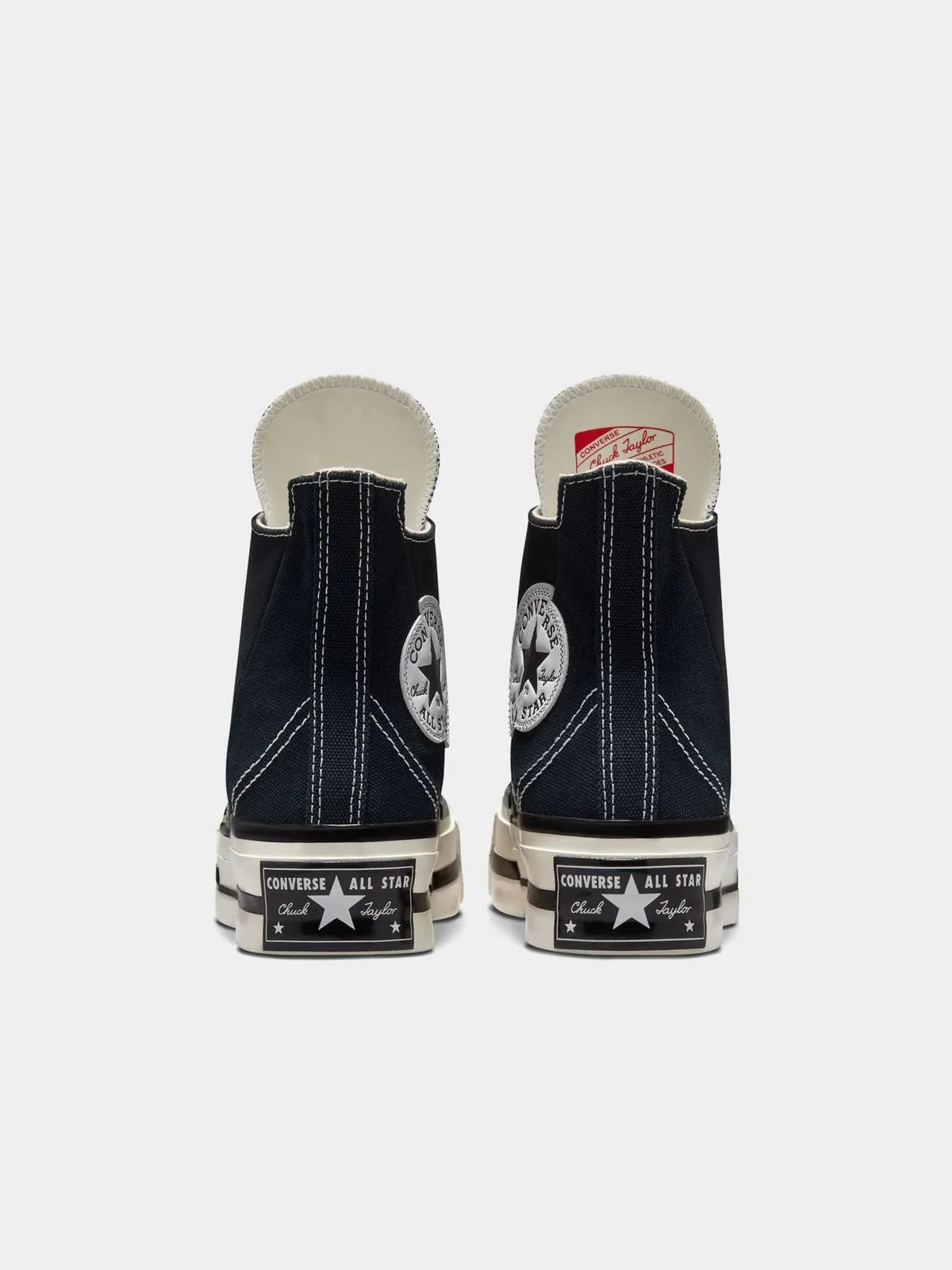 Converse Chuck 70 Mid "Black" - bamn.