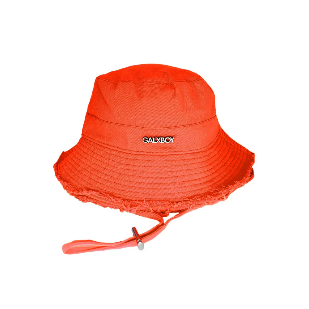 Galxboy Washed Cotton Hat - bamn.
