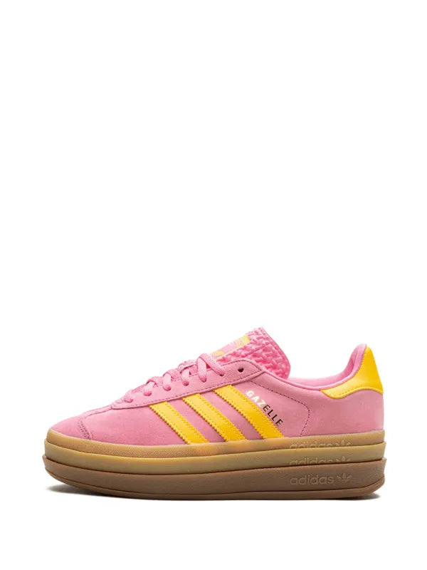 Adidas Gazelle Bold "Bliss Pink Spark" - bamn.