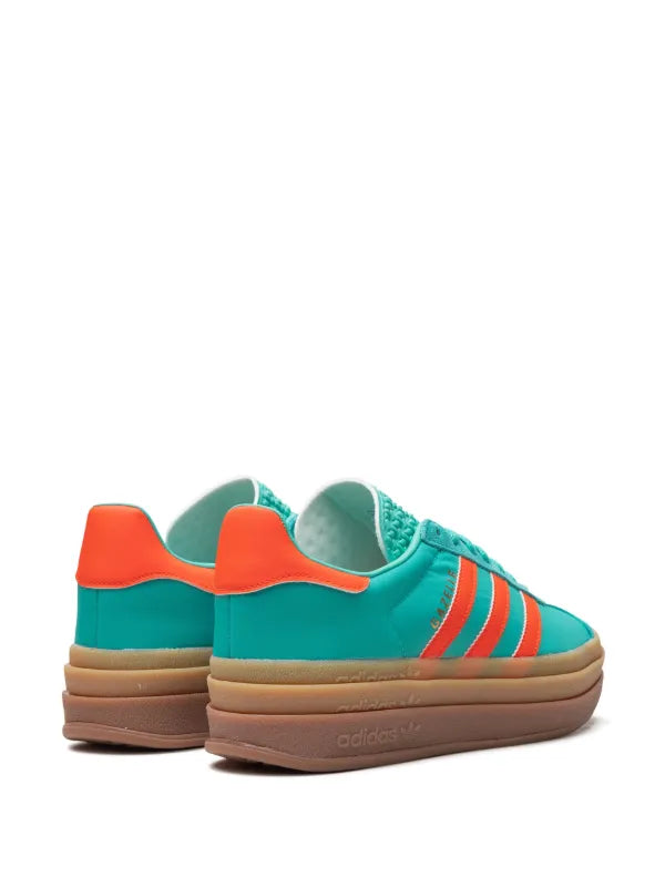 Adidas Gazelle Bold "Orange" - bamn.
