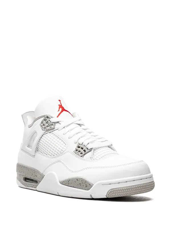 Air Jordan 4 Retro "White Oreo" - bamn.
