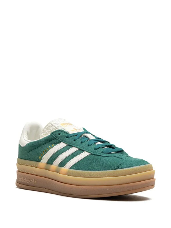 Adidas Gazelle Bold "Green" - bamn.
