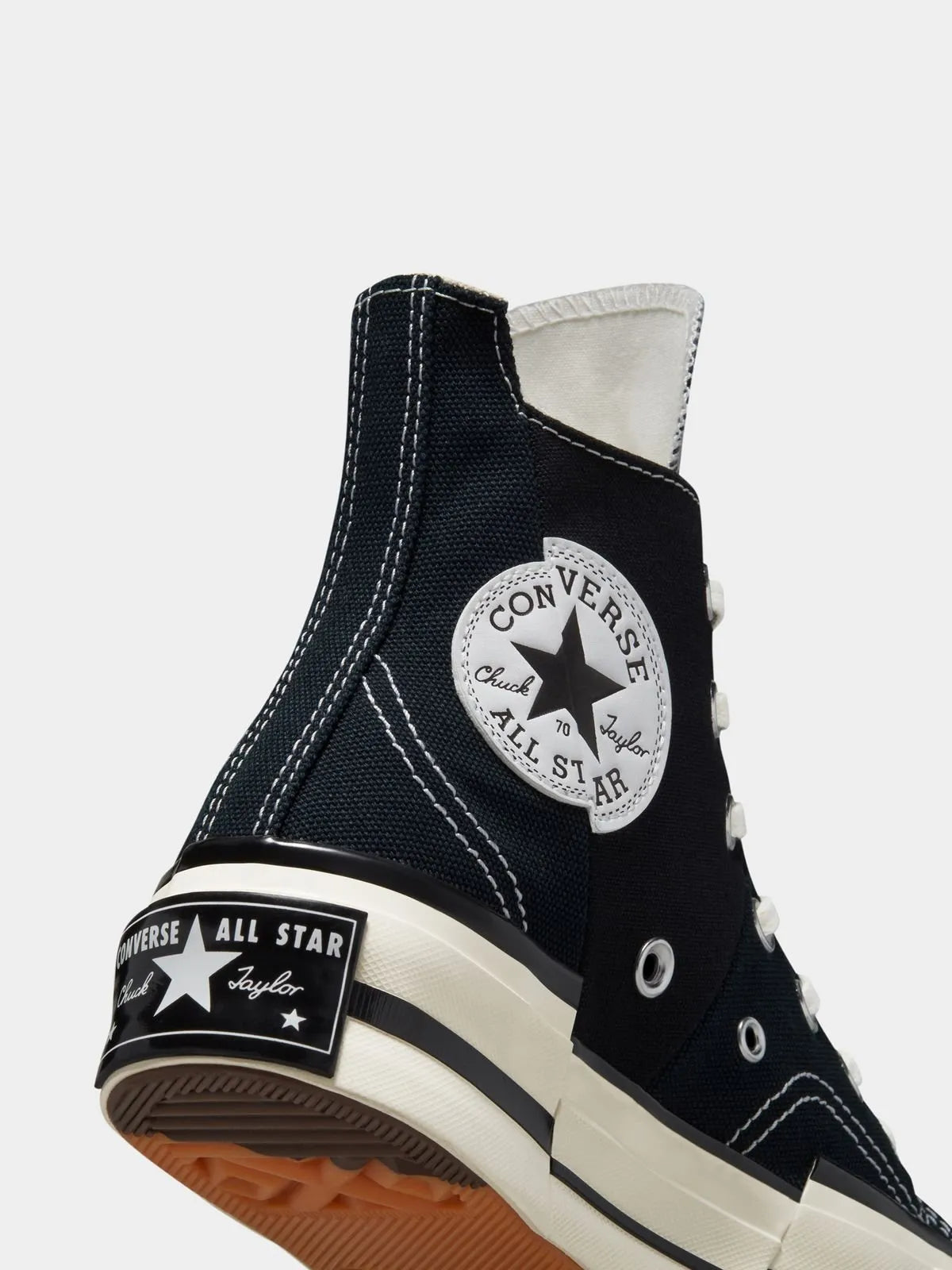 Converse Chuck 70 Mid "Black" - bamn.