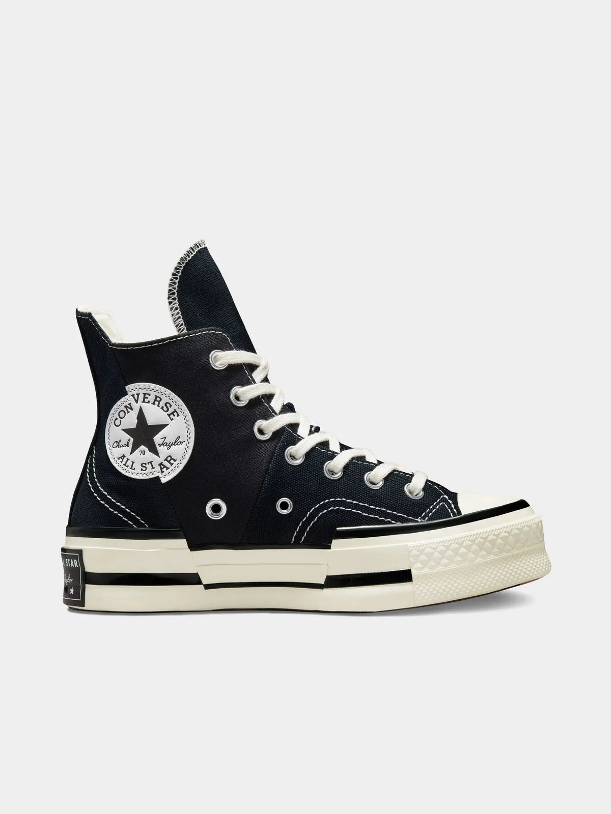Converse Chuck 70 Mid "Black" - bamn.
