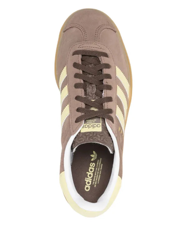 Adidas Gazelle Bold "khaki" - bamn.