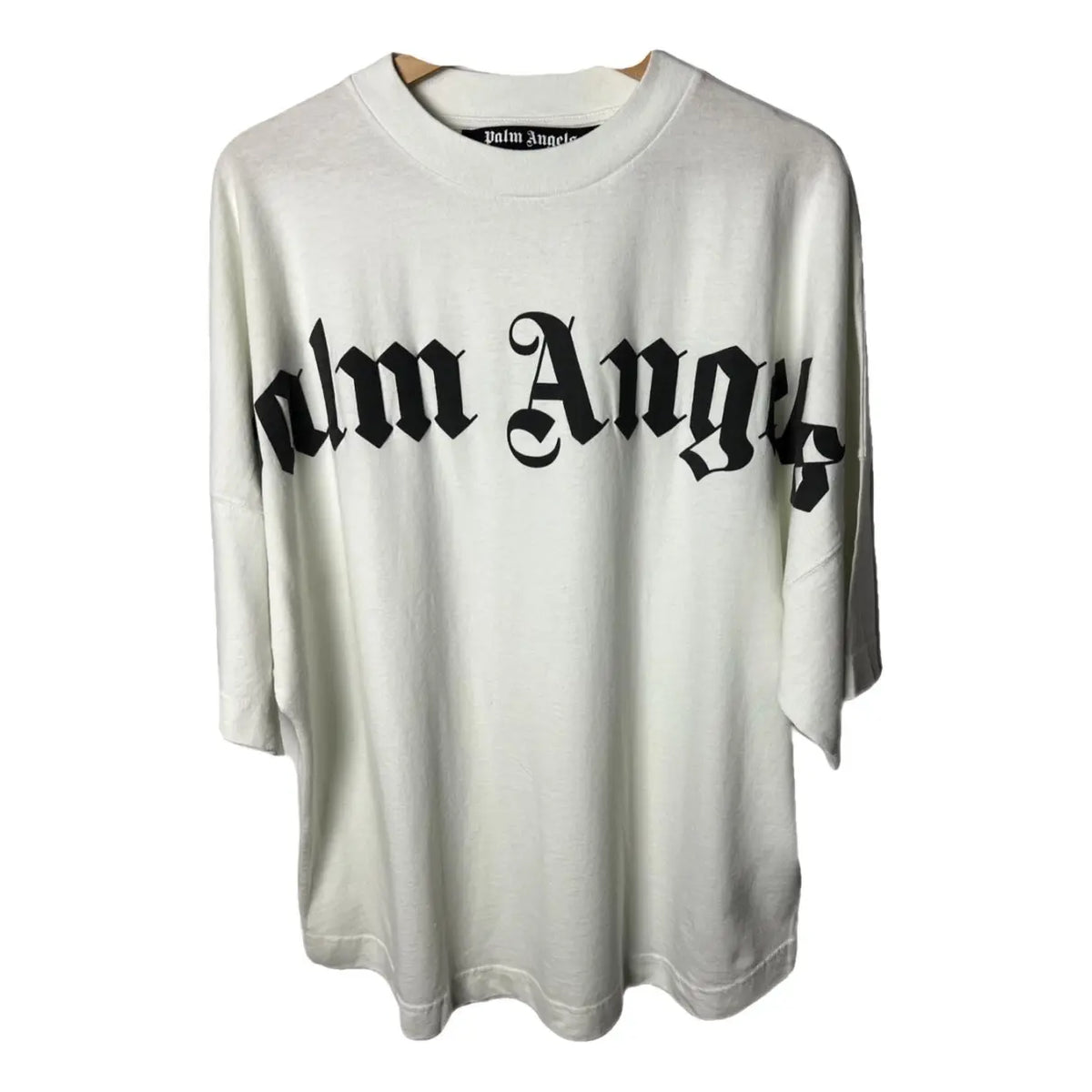 Palm Angels T-shirt Logo-Print (Unisex) - bamn.