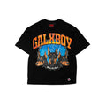 GALXBOY UNDERDOG T-SHIRT 'BLACK' - bamn.