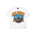GALXBOY UNDERDOG T-SHIRT 'WHITE' - bamn.