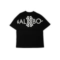GALXBOY OG WING T-SHIRT'BLACK' - bamn.