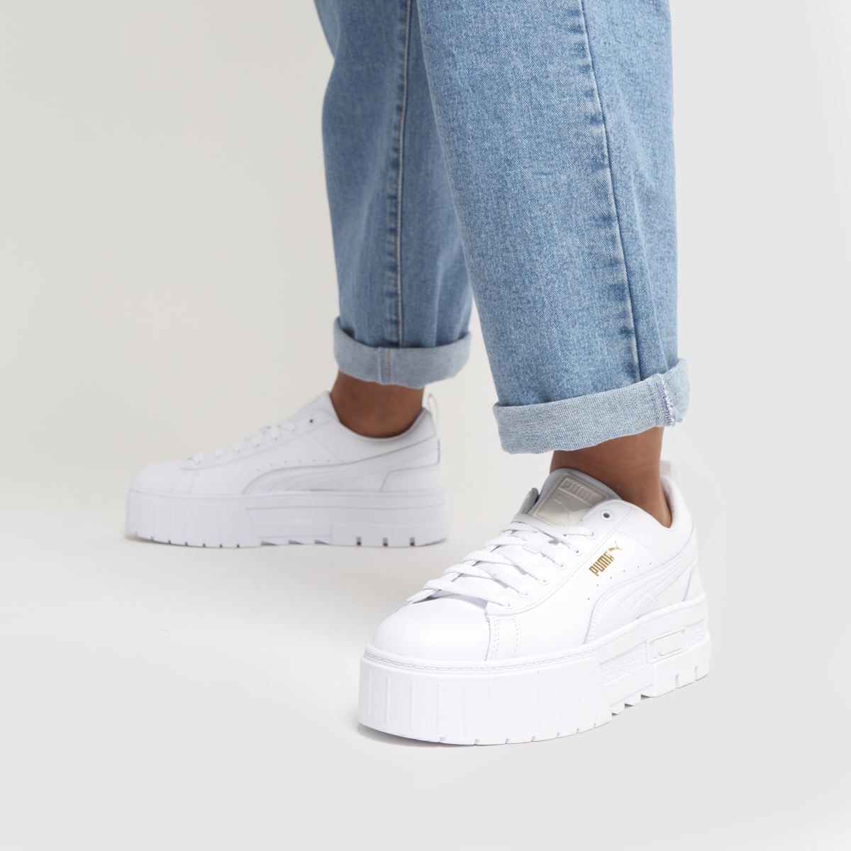 Women's Puma Mayze sneakers - bamn.