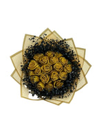 Glitter Flower Roses - bamn.